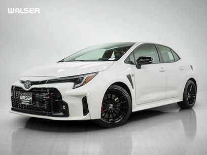 Used 2024 Toyota Corolla GR w/ Styling Package (TMS)