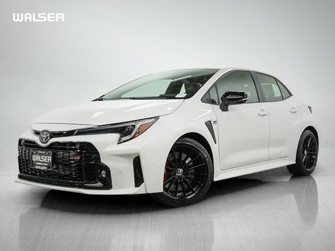 Used 2024 Toyota Corolla GR w/ Styling Package (TMS) AWD/4WD image 1