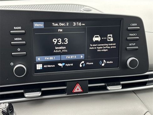 New 2026 Hyundai Elantra Blue image 28