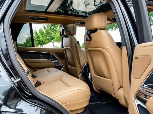 New 2026 Land Rover Range Rover SE AWD/4WD image 50