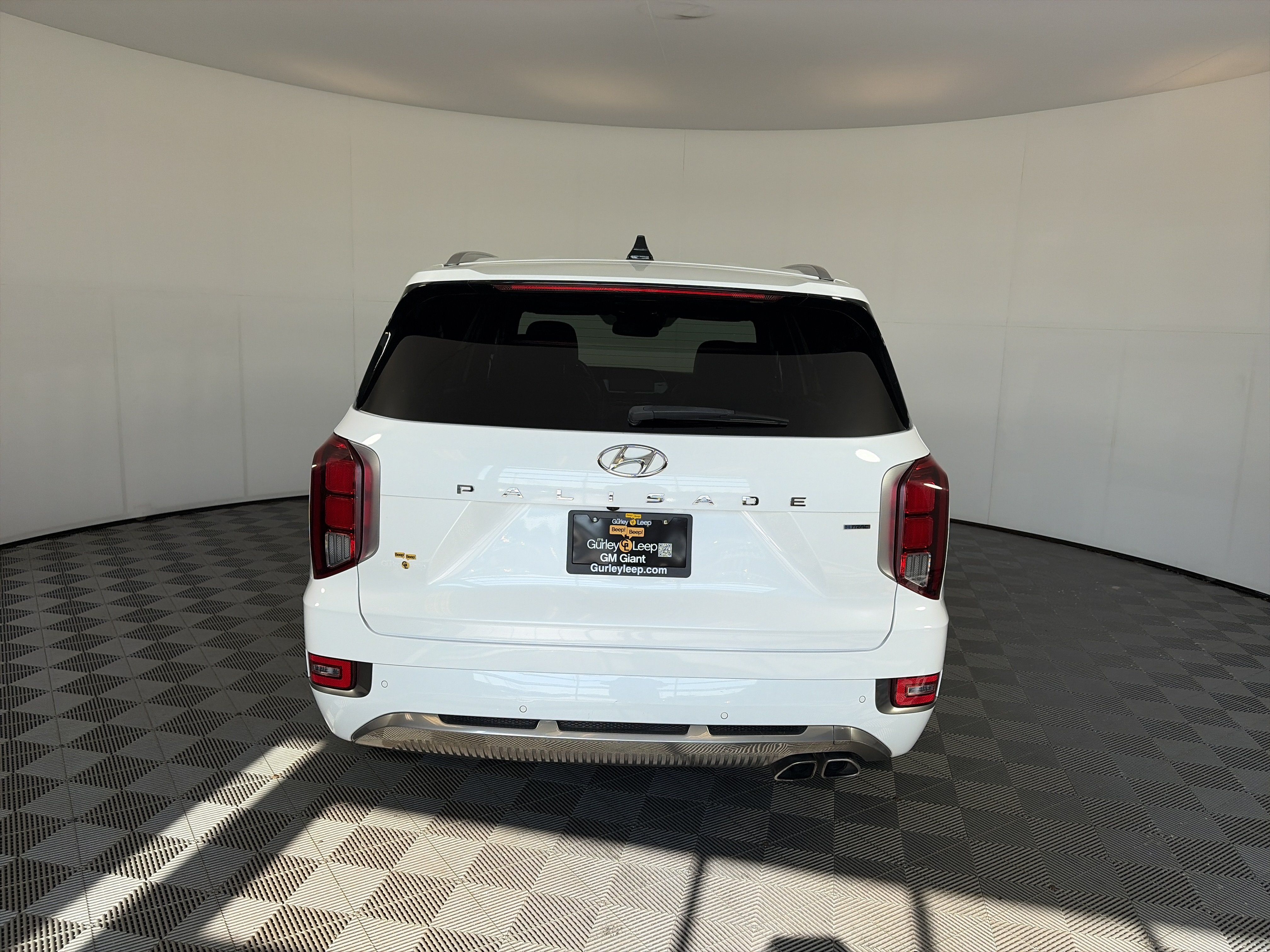 Used 2022 Hyundai Palisade Calligraphy w/ Cargo Package AWD/4WD image 10