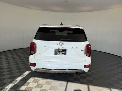 Used 2022 Hyundai Palisade Calligraphy w/ Cargo Package AWD/4WD image 10
