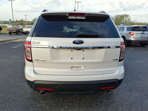 Used 2015 Ford Explorer Limited w/ Equipment Group 301A image 4