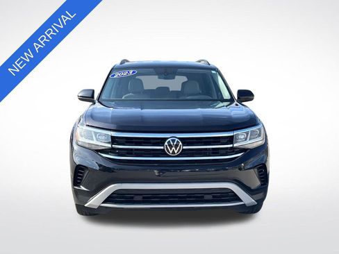 Used 2023 Volkswagen Atlas SE image 8