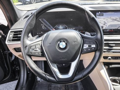 Used 2023 BMW 330i xDrive Sedan w/ Driving Assistance Package AWD/4WD image 21