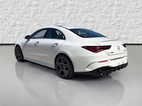 Used 2023 Mercedes-Benz CLA 35 AMG 4MATIC image 5