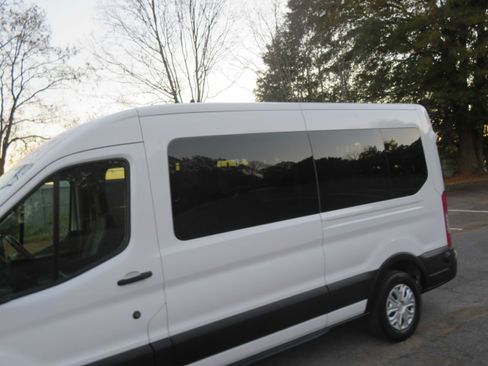 Used 2024 Ford Transit 350 XLT image 72