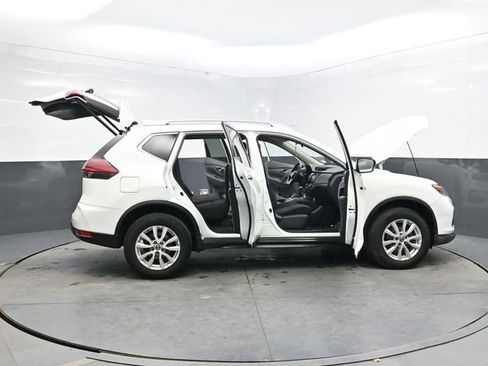 Used 2019 Nissan Rogue SV AWD/4WD image 50