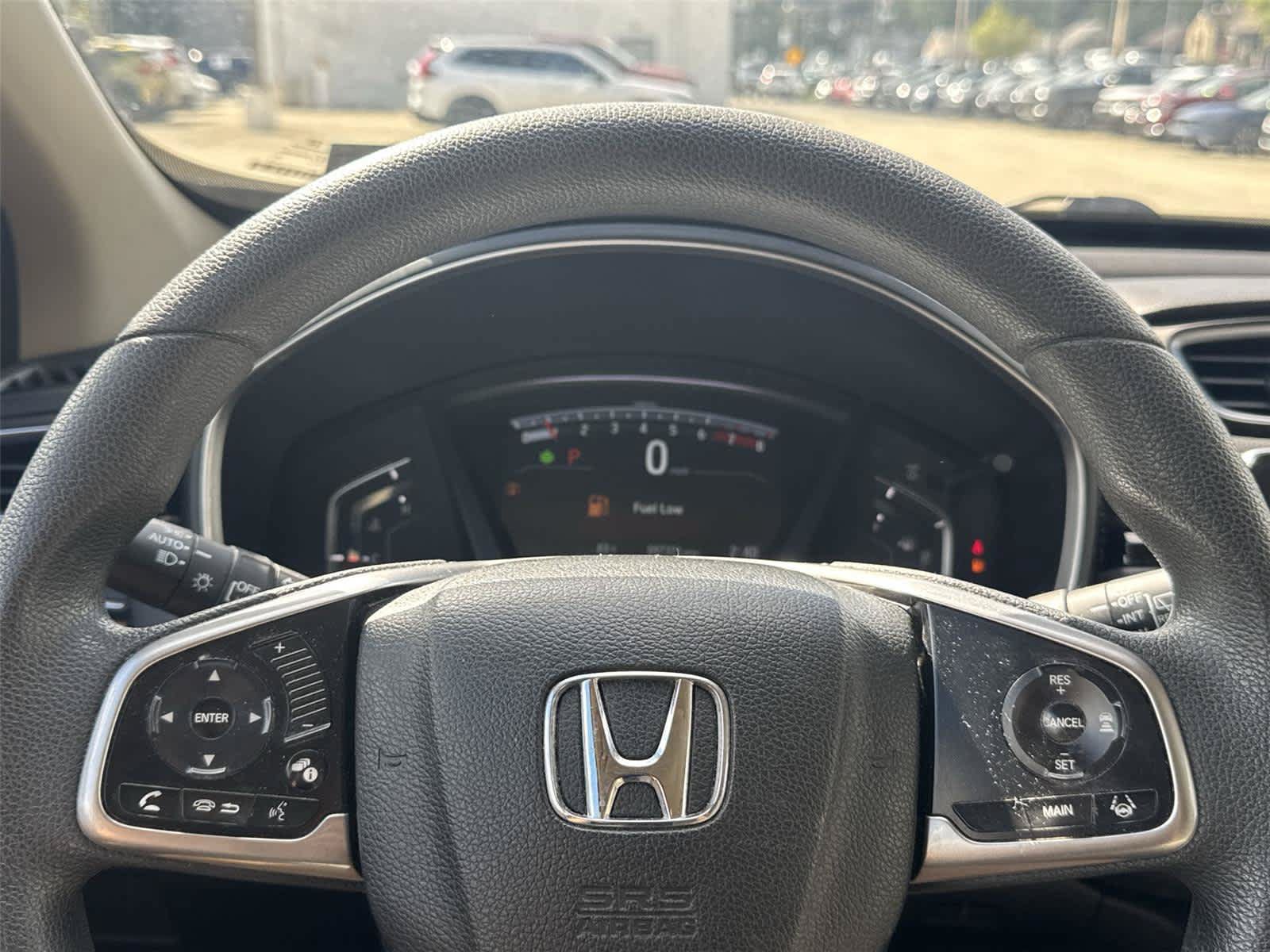 Used 2018 Honda CR-V EX image 18