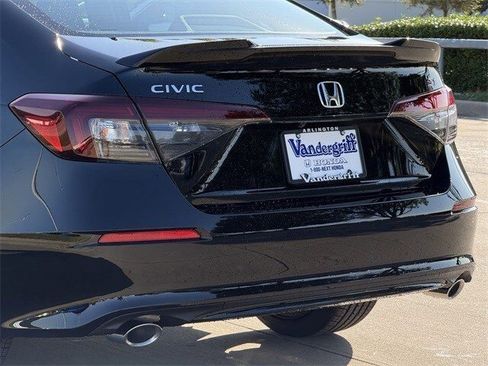 New 2026 Honda Civic Si image 6