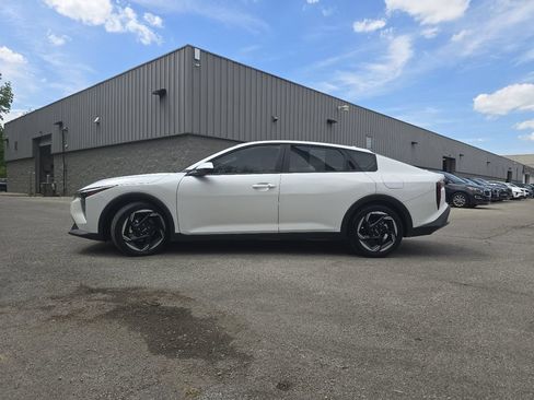 Used 2025 Kia K4 EX FWD image 12