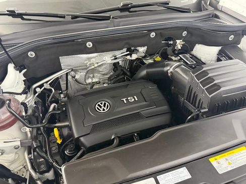 Used 2022 Volkswagen Atlas SE w/ Black Wheel Package image 33