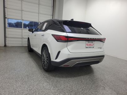 Used 2023 Lexus RX 350 AWD w/ Accessory Package (Z1)