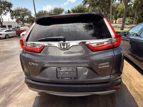 Used 2019 Honda CR-V EX-L image 9