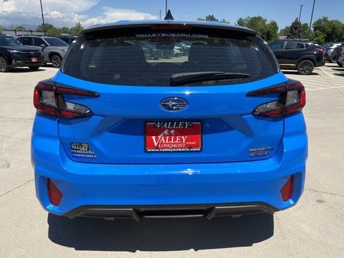 New 2025 Subaru Impreza RS image 5