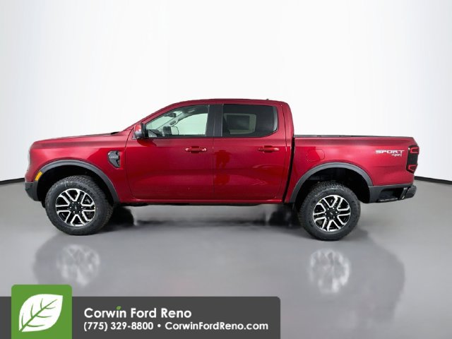 New 2026 Ford Ranger Lariat AWD/4WD image 4