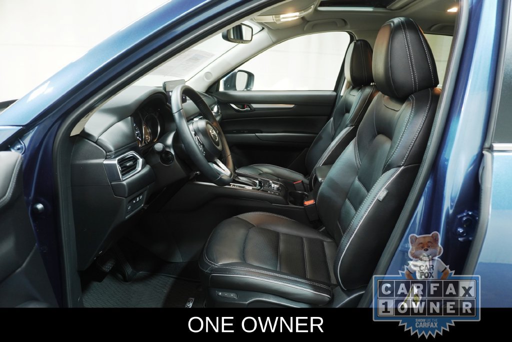 Used 2024 MAZDA CX-5 AWD 2.5 S w/ Preferred Package image 2