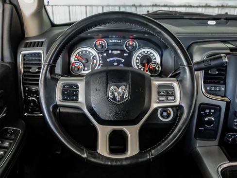Used 2018 RAM 2500 Laramie w/ Sport Appearance Group AWD/4WD image 16