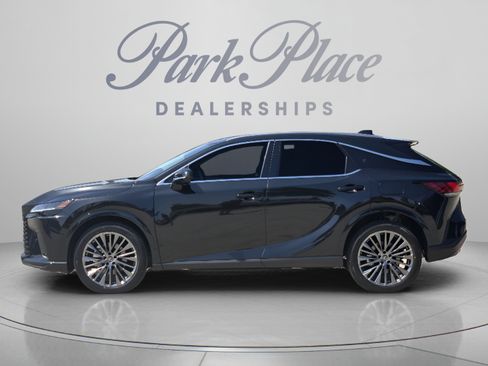 New 2026 Lexus RX 450h AWD image 2