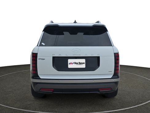 Certified 2026 Hyundai Palisade Limited AWD/4WD image 5