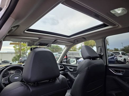 Certified 2021 Subaru Forester Limited w/ Popular Package #3 image 17