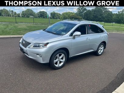 Used 2015 Lexus RX 350 AWD