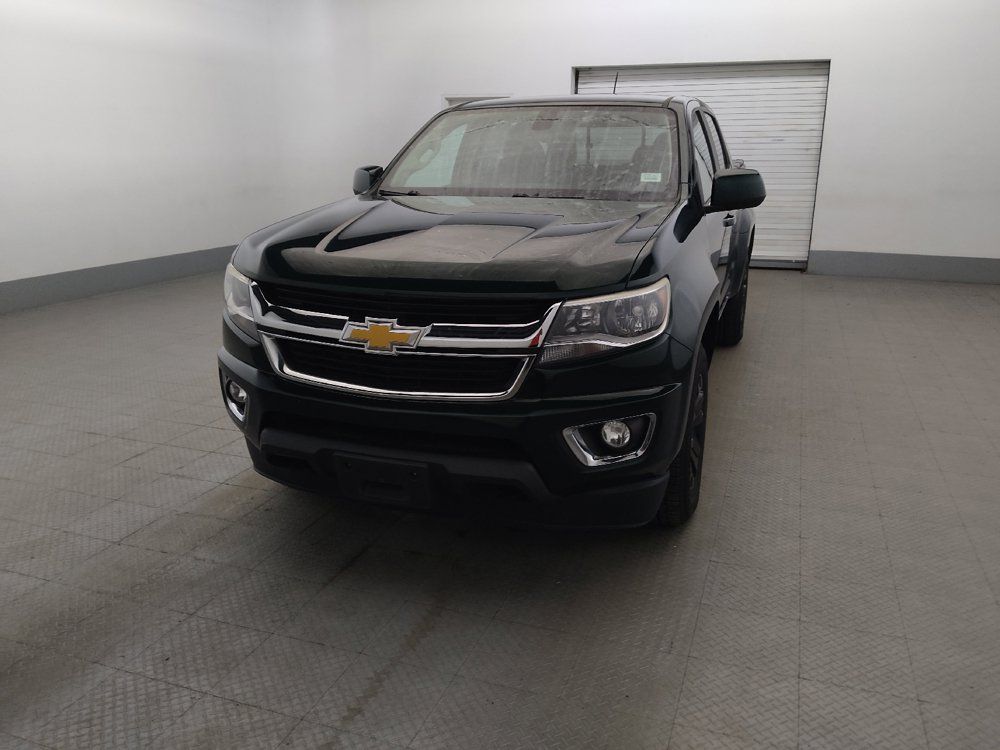 Used 2016 Chevrolet Colorado LT w/ LT Convenience Package AWD/4WD image 15