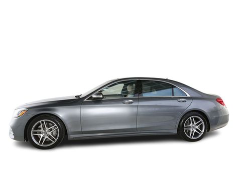 Used 2019 Mercedes-Benz S 450 4MATIC Sedan image 7
