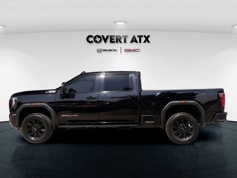 Used 2025 GMC Sierra 2500 AT4 w/ AT4 Premium Plus Package AWD/4WD image 5
