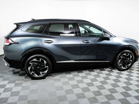 Used 2023 Kia Sportage SX FWD image 2