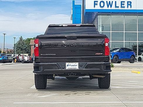 Used 2020 Chevrolet Silverado 1500 RST w/ All-Star Edition AWD/4WD image 7