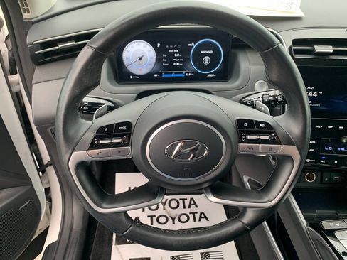 Used 2024 Hyundai Tucson Limited AWD/4WD image 25