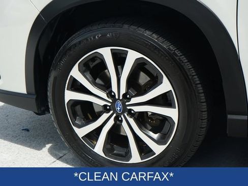 Certified 2023 Subaru Forester Limited AWD/4WD image 7