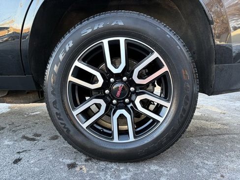 Used 2021 GMC Yukon AT4 w/ Rear Media and Nav Package image 16