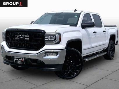 Used 2018 GMC Sierra 1500 SLT w/ Enhanced Driver Alert Package