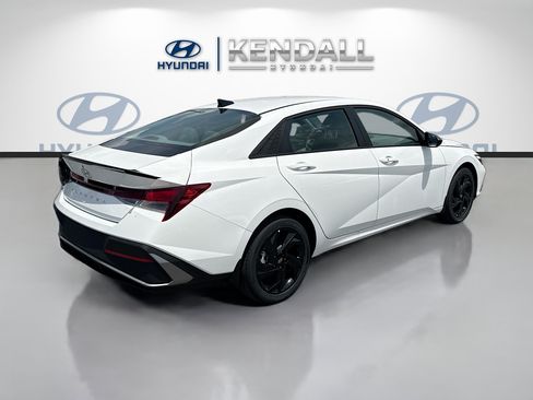 New 2026 Hyundai Elantra Sport FWD image 6