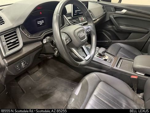 Used 2020 Audi Q5 2.0T Premium Plus image 11