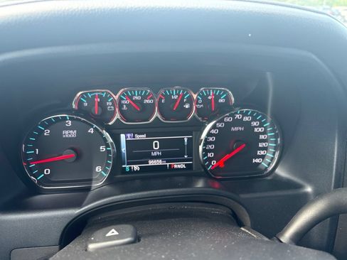 Used 2018 GMC Sierra 1500 SLT w/ SLT Premium Package AWD/4WD image 16