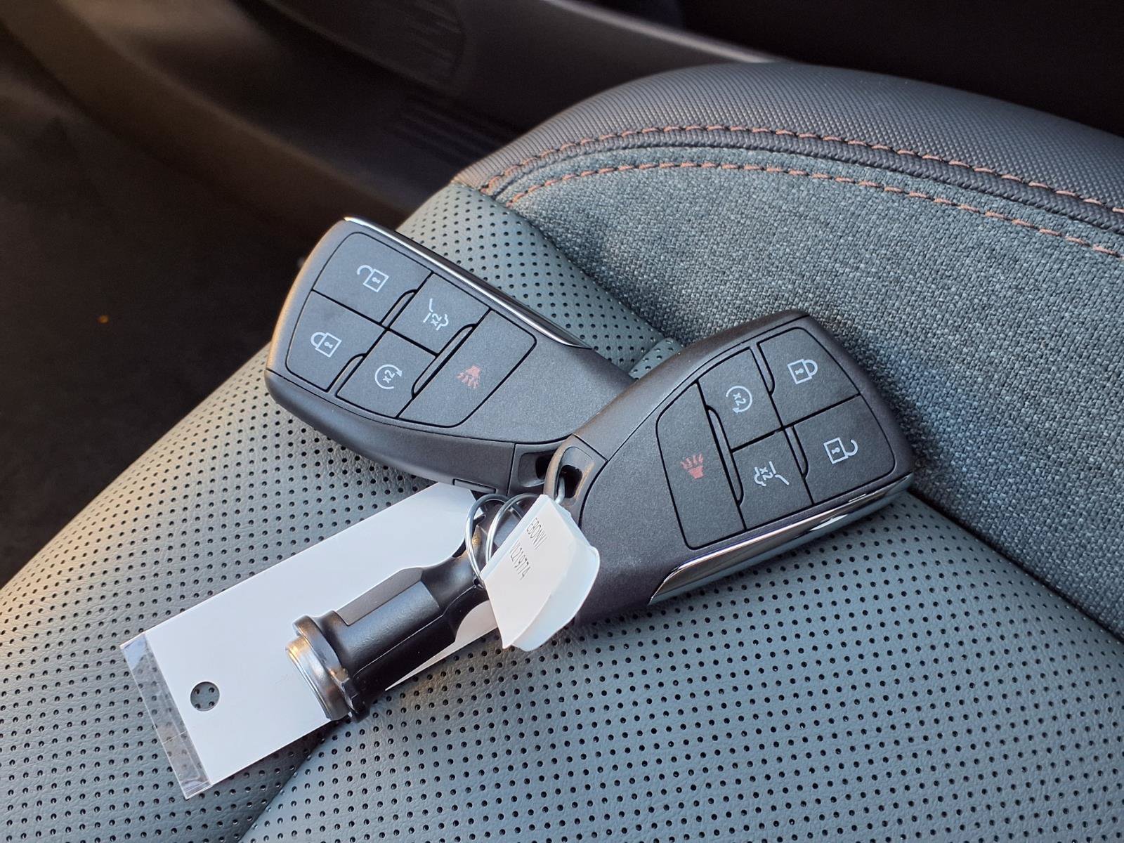New 2027 GMC Terrain AT4 AWD/4WD image 10