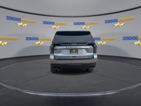 New 2026 Chevrolet Suburban RST w/ Comfort Package image 10