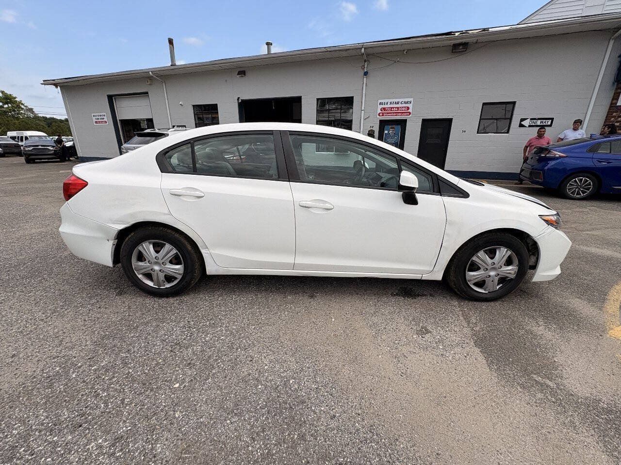 Used 2012 Honda Civic LX image 7
