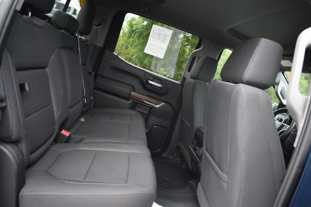 Certified 2021 Chevrolet Silverado 1500 LT Trail Boss w/ Convenience Package II AWD/4WD image 18