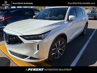 Used 2023 Acura MDX SH-AWD w/ Technology Package video 1