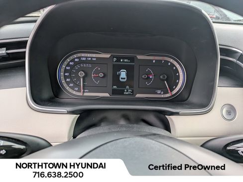Certified 2022 Hyundai Tucson SEL image 9