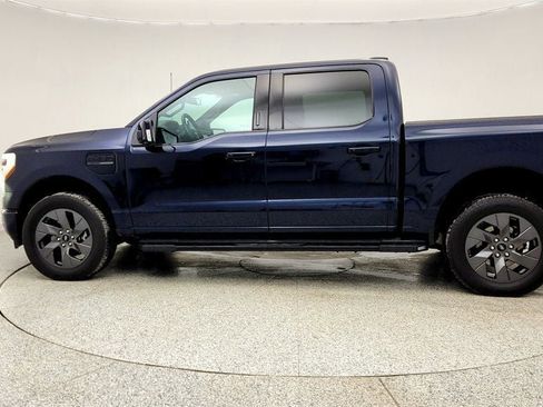 Used 2023 Ford F150 Lightning Lariat w/ Equipment Group 511A High image 8