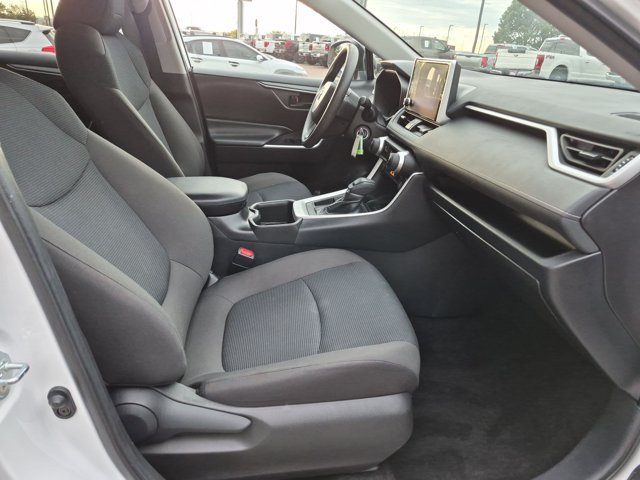 Used 2025 Toyota RAV4 LE FWD image 21