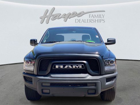Used 2024 RAM 1500 Classic Warlock RWD image 9