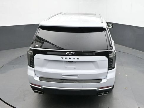 New 2026 Chevrolet Tahoe High Country AWD/4WD image 40