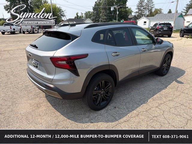 Used 2025 Chevrolet Trax ACTIV w/ Driver Confidence Package FWD image 4
