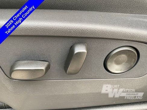 New 2026 Chevrolet Tahoe High Country w/ Sun And Tow Package image 36